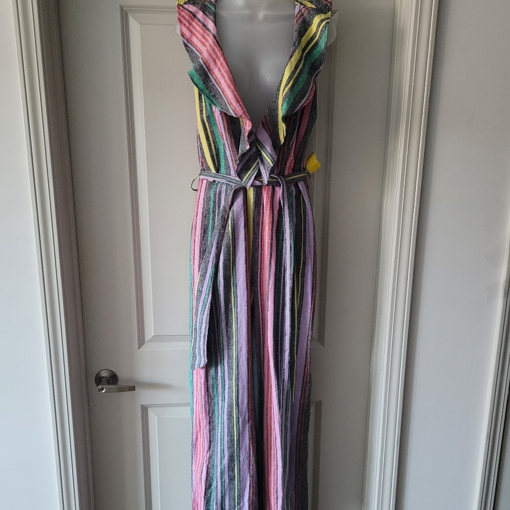 Nordstrom Rainbow Stripe